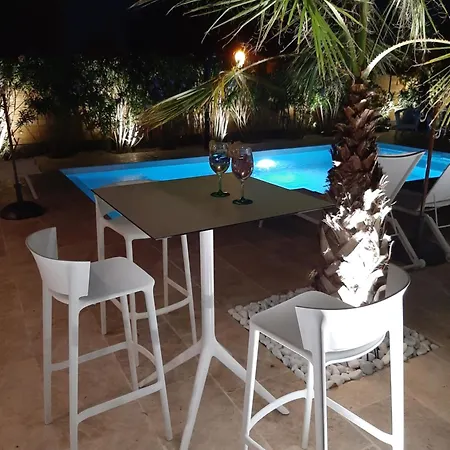 Frühstückspension Rasoa 4*