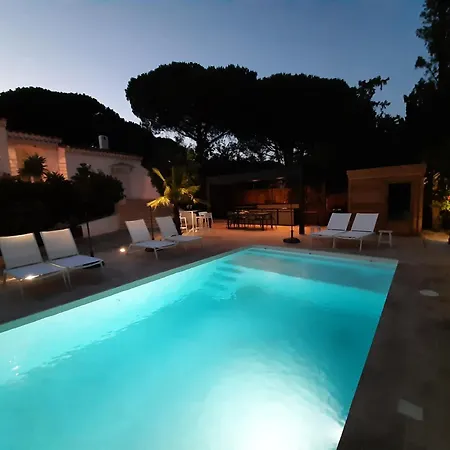 ベッド・アンド・ブレックファスト Rasoa アグド