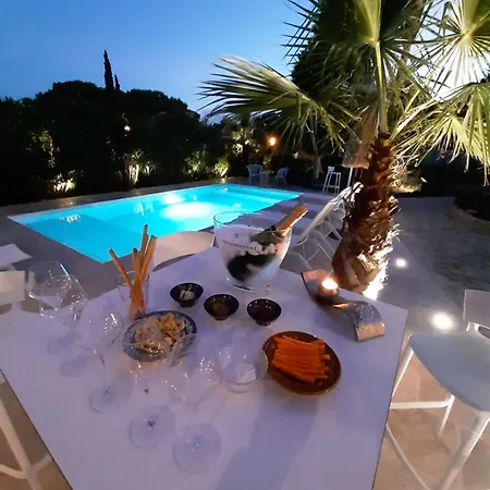 Rasoa ベッド・アンド・ブレックファスト アグド