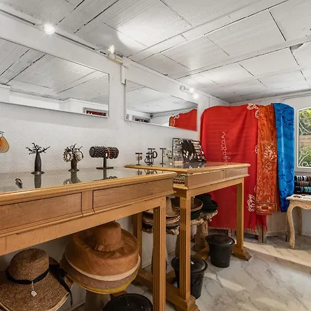 ベッド・アンド・ブレックファスト Rasoa アグド