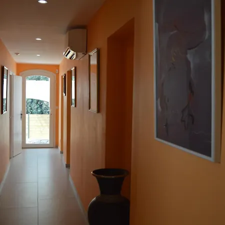 ベッド・アンド・ブレックファスト Rasoa