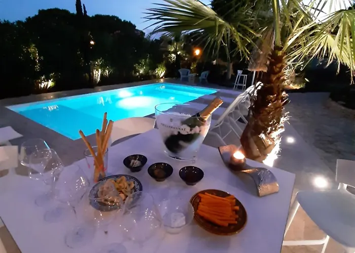 Rasoa Bed & Breakfast Agde