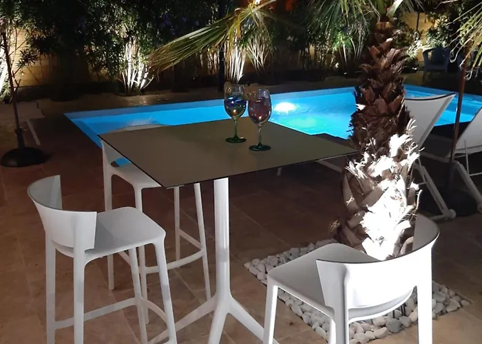 Bed & Breakfast Rasoa 4*